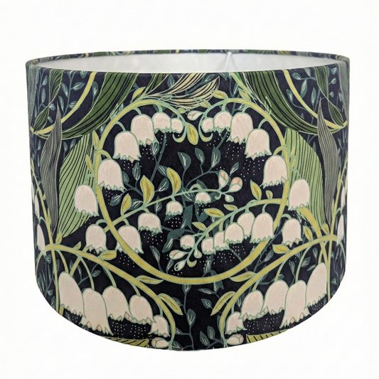 Wonderful Poisonous Lily Lampshade