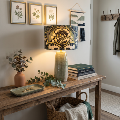 Wonderful Poisonous Lily Lampshade