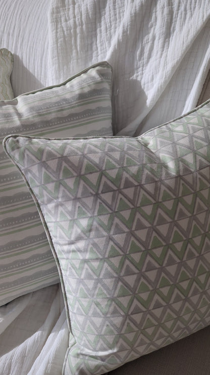 Amalfi Breeze Cushion Cover